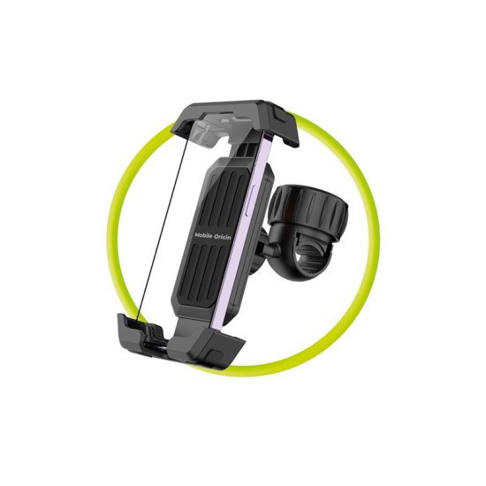 Suport universal bicicleta Mobile Origin B1, Rotire 360 grade, Negru (Mobile Origin, Suport bicicleta) by www.silkase.ro Suport universal bicicleta Mobile Origin B1, Rotire 360 grade, Negru (Suport bicicleta, MO-BPH-B1) by www.silkase.ro