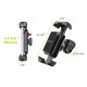 Suport universal bicicleta Mobile Origin B1, Rotire 360 grade, Negru (Mobile Origin, Suport bicicleta) by www.silkase.ro Suport universal bicicleta Mobile Origin B1, Rotire 360 grade, Negru (Suport bicicleta, MO-BPH-B1) by www.silkase.ro