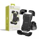 Suport universal bicicleta Mobile Origin B3, Rotire 360 grade, Negru (Suport bicicleta, MO-BPH-B3) by www.silkase.ro
