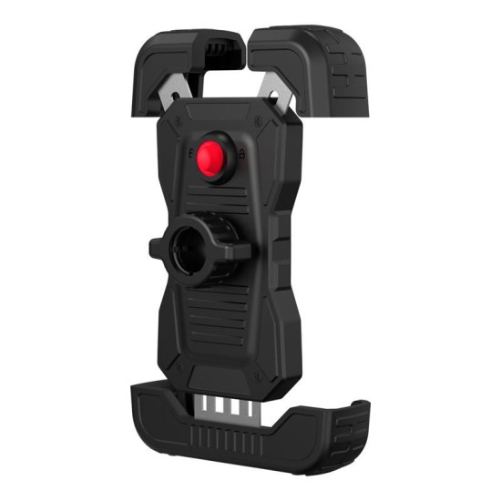 Suport universal bicicleta Mobile Origin B3, Rotire 360 grade, Negru (Suport bicicleta, MO-BPH-B3) by www.silkase.ro