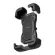 Suport universal bicicleta Mobile Origin B3, Rotire 360 grade, Negru (Suport bicicleta, MO-BPH-B3) by www.silkase.ro