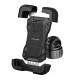 Suport universal bicicleta Mobile Origin B3, Rotire 360 grade, Negru (Suport bicicleta, MO-BPH-B3) by www.silkase.ro
