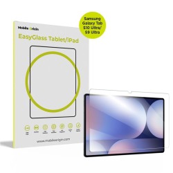 Folie de sticla Mobile Origin EasyGlass pentru Samsung Galaxy Tab S10 Ultra / S9 Ultra