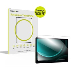 Folie de sticla Mobile Origin EasyGlass pentru Samsung Galaxy Tab S9 / S9 FE