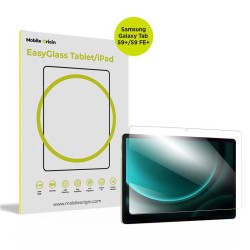 Folie de sticla Mobile Origin EasyGlass pentru Samsung Galaxy Tab S9+ / S9 FE+