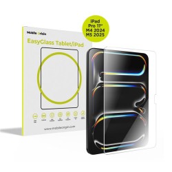 Folie de sticla Mobile Origin EasyGlass pentru iPad Pro 11 M4 / M5