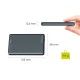 Baterie externa metalica slim Mobile Origin 10000mAh PB1 (Mobile Origin, Ingredi) by www.silkase.ro Baterie externa metalica slim Mobile Origin 10000mAh PB1 (Baterii Externe, MO-MMS-PB1) by www.silkase.ro