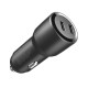 Incarcator auto Mobile Origin 60W cu 2 porturi USB-C, CA11 (Mobile Origin, Ingredi) by www.silkase.ro Incarcator auto Mobile Origin 60W cu 2 porturi USB-C, CA11 (Suport auto, MO-CCH60W-CA11) by www.silkase.ro