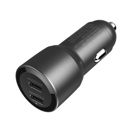 Incarcator auto Mobile Origin 60W cu 2 porturi USB-C, CA11 (Mobile Origin, Ingredi) by www.silkase.ro Incarcator auto Mobile Origin 60W cu 2 porturi USB-C, CA11 (Suport auto, MO-CCH60W-CA11) by www.silkase.ro
