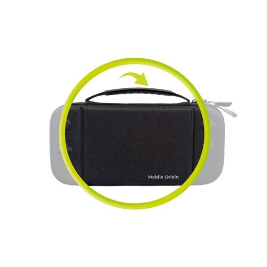 Geanta de transport si protectie Mobile Origin pentru Nintendo Switch 2 (Diverse accesorii, MO-NS2-SB) by www.silkase.ro