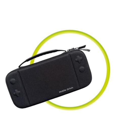 Geanta de transport si protectie Mobile Origin pentru Nintendo Switch 2 (Diverse accesorii, MO-NS2-SB) by www.silkase.ro