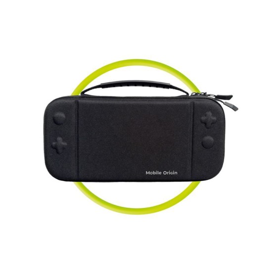 Geanta de transport si protectie Mobile Origin pentru Nintendo Switch 2 (Diverse accesorii, MO-NS2-SB) by www.silkase.ro