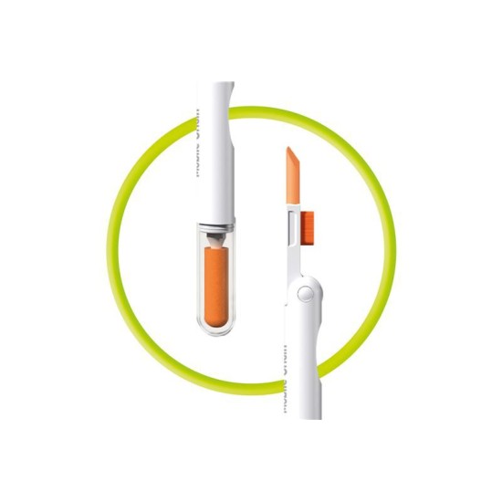 Stilou multifunctional de curatare pentru casti si electronice Mobile Origin 3 in 1 (Diverse accesorii, MO-CLNK-MFC2) by www.silkase.ro