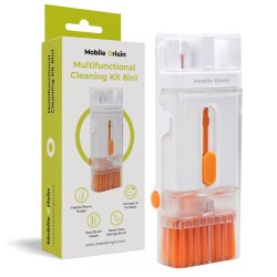 Kit de curatare multifunctional pentru electronice Mobile Origin 8 in 1