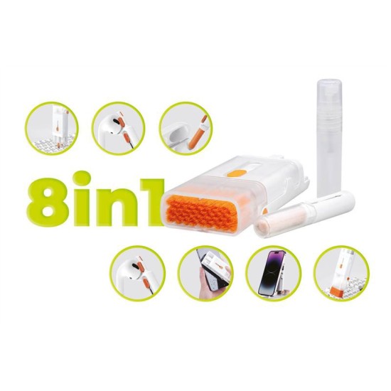 Kit de curatare multifunctional pentru electronice Mobile Origin 8 in 1 (Mobile Origin, Ingredi) by www.silkase.ro Kit de curatare multifunctional pentru electronice Mobile Origin 8 in 1 (Diverse accesorii, MO-CLNK-MFC3) by www.silkase.ro