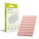 Suport adeziv pentru telefon Mobile Origin O1, roz deschis (Ingredi, MO-SPM-L-PNK) by www.silkase.ro