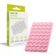 Suport adeziv pentru telefon Mobile Origin O1, roz (Ingredi, MO-SPM-PNK) by www.silkase.ro
