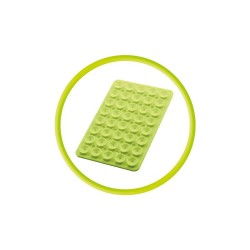 Suport adeziv pentru telefon Mobile Origin O1, albastru deschis