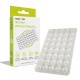 Suport adeziv pentru telefon Mobile Origin O1, alb transparent (Mobile Origin, Ingredi) by www.silkase.ro Suport adeziv pentru telefon Mobile Origin O1, alb transparent (Ingredi, MO-SPM-C-WHT) by www.silkase.ro