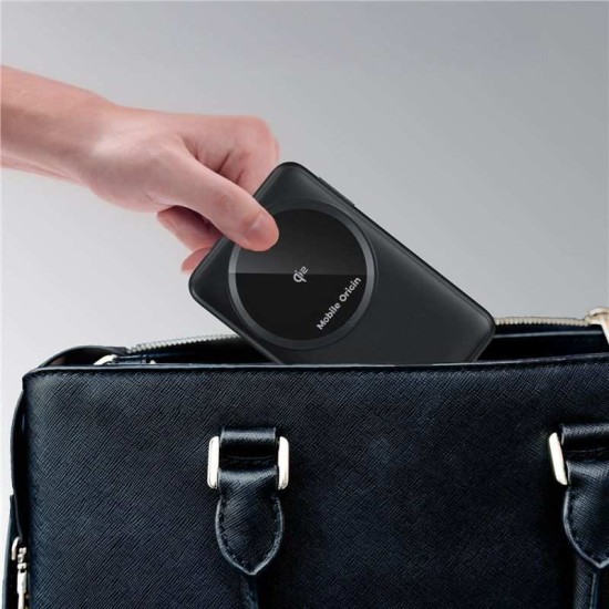 Incarcator pliabil 3 in 1 Mobile Origin PW8 cu tehnologie Qi2, negru (Mobile Origin, Ingredi) by www.silkase.ro Incarcator pliabil 3 in 1 Mobile Origin PW8 cu tehnologie Qi2, negru (Incarcatoare, MO-FCH-PW8-BLK) by www.silkase.ro