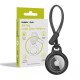 Suport tip breloc Mobile Origin Loop pentru Apple AirTag, negru (Mobile Origin, Ingredi) by www.silkase.ro Suport tip breloc Mobile Origin Loop pentru Apple AirTag, negru (Ingredi, MO-ALCH-BLK-A1) by www.silkase.ro