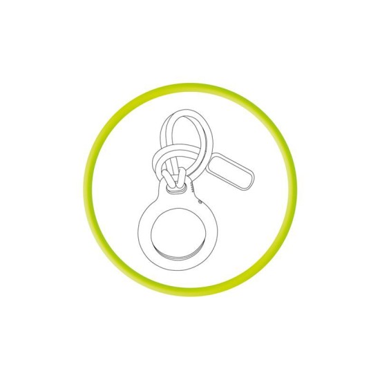 Suport tip breloc Mobile Origin Loop pentru Apple AirTag, negru (Mobile Origin, Ingredi) by www.silkase.ro Suport tip breloc Mobile Origin Loop pentru Apple AirTag, negru (Ingredi, MO-ALCH-BLK-A1) by www.silkase.ro