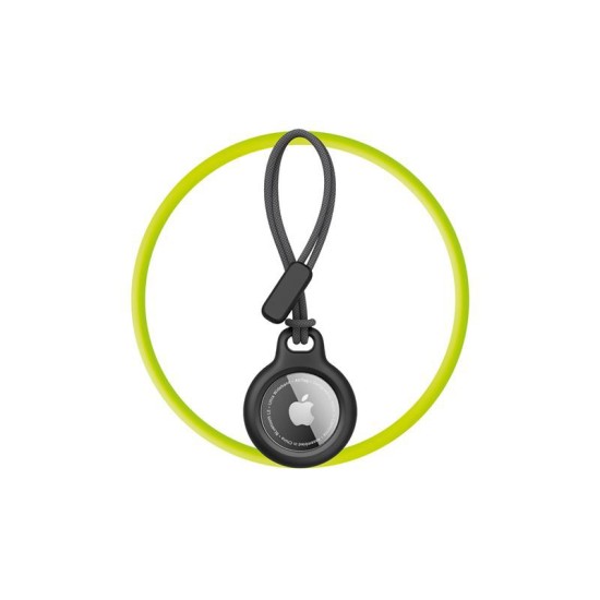 Suport tip breloc Mobile Origin Loop pentru Apple AirTag, alb (Mobile Origin, Ingredi) by www.silkase.ro Suport tip breloc Mobile Origin Loop pentru Apple AirTag, alb (Ingredi, MO-ALCH-WHT-A1) by www.silkase.ro