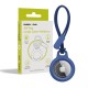 Suport tip breloc Mobile Origin Loop pentru Apple AirTag, albastru (Mobile Origin, Ingredi) by www.silkase.ro Suport tip breloc Mobile Origin Loop pentru Apple AirTag, albastru (Ingredi, MO-ALCH-BLU-A1) by www.silkase.ro