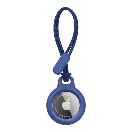 Suport tip breloc Mobile Origin Loop pentru Apple AirTag, albastru (Mobile Origin, Ingredi) by www.silkase.ro Suport tip breloc Mobile Origin Loop pentru Apple AirTag, albastru (Ingredi, MO-ALCH-BLU-A1) by www.silkase.ro