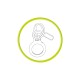 Suport tip breloc Mobile Origin Loop pentru Apple AirTag, albastru (Mobile Origin, Ingredi) by www.silkase.ro Suport tip breloc Mobile Origin Loop pentru Apple AirTag, albastru (Ingredi, MO-ALCH-BLU-A1) by www.silkase.ro