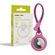 Suport tip breloc Mobile Origin Loop pentru Apple AirTag, roz (Mobile Origin, Ingredi) by www.silkase.ro Suport tip breloc Mobile Origin Loop pentru Apple AirTag, roz (Ingredi, MO-ALCH-PNK-A1) by www.silkase.ro