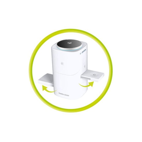 Statie de incarcare wireless 3 in 1 Mobile Origin PW11 cu tehnologie Qi2, alba (Mobile Origin, Ingredi) by www.silkase.ro Statie de incarcare wireless 3 in 1 Mobile Origin PW11 cu tehnologie Qi2, alba (Incarcatoare, WCHS-PW11-WHT) by www.silkase.ro