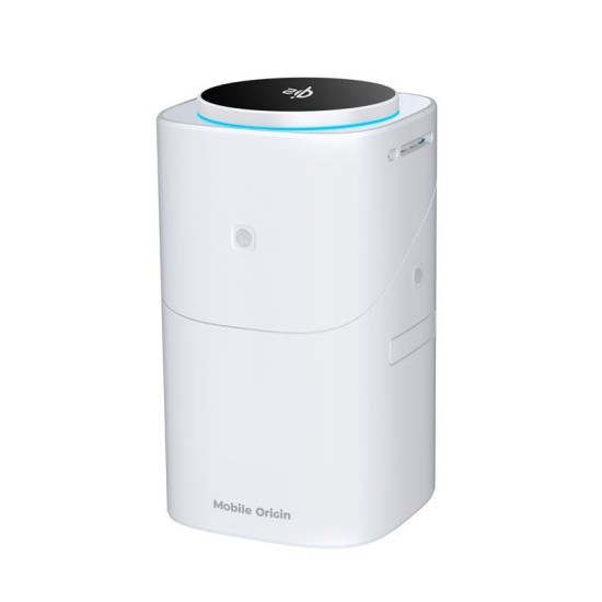 Statie de incarcare wireless 3 in 1 Mobile Origin PW11 cu tehnologie Qi2, alba (Mobile Origin, Ingredi) by www.silkase.ro Statie de incarcare wireless 3 in 1 Mobile Origin PW11 cu tehnologie Qi2, alba (Incarcatoare, WCHS-PW11-WHT) by www.silkase.ro