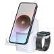 Statie de incarcare wireless 3 in 1 Mobile Origin PW11 cu tehnologie Qi2, alba (Mobile Origin, Ingredi) by www.silkase.ro Statie de incarcare wireless 3 in 1 Mobile Origin PW11 cu tehnologie Qi2, alba (Incarcatoare, WCHS-PW11-WHT) by www.silkase.ro