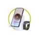 Statie de incarcare wireless 3 in 1 Mobile Origin PW11 cu tehnologie Qi2, alba (Mobile Origin, Ingredi) by www.silkase.ro Statie de incarcare wireless 3 in 1 Mobile Origin PW11 cu tehnologie Qi2, alba (Incarcatoare, WCHS-PW11-WHT) by www.silkase.ro