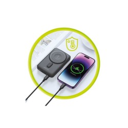 Baterie externa magnetica wireless Mobile Origin 10000mAh PB9