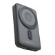 Baterie externa magnetica wireless Mobile Origin 10000mAh PB9 (Baterii Externe, MO-WMP-PB9) by www.silkase.ro