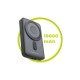 Baterie externa magnetica wireless Mobile Origin 10000mAh PB9 (Baterii Externe, MO-WMP-PB9) by www.silkase.ro