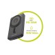Baterie externa magnetica wireless Mobile Origin 10000mAh PB9 (Baterii Externe, MO-WMP-PB9) by www.silkase.ro