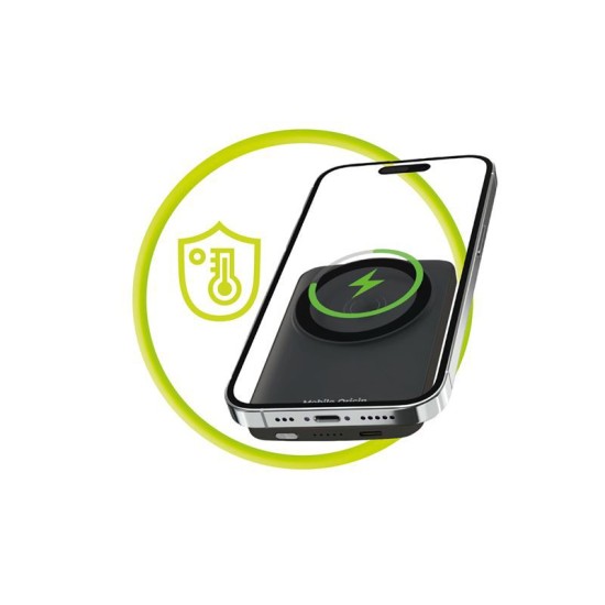 Baterie externa magnetica wireless Mobile Origin 5000mAh PB10 (Mobile Origin, Ingredi) by www.silkase.ro Baterie externa magnetica wireless Mobile Origin 5000mAh PB10 (Baterii Externe, MO-WMP-PB10) by www.silkase.ro