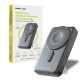 Baterie externa magnetica wireless Mobile Origin 10000mAh cu cabluri USB-C si Lightning integrate PB11 (Mobile Origin, Ingredi) by www.silkase.ro Baterie externa magnetica wireless Mobile Origin 10000mAh cu cabluri USB-C si Lightning integrate PB11 (Baterii Externe, MO-WMP-PB11) by www.silkase.ro