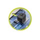 Adaptor de voiaj universal Mobile Origin GaN 35W cu 3x USB-C si 2x USB-A (Incarcatoare, MO-TRA35-PW4) by www.silkase.ro