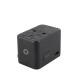 Adaptor de voiaj universal Mobile Origin GaN 67W cu 3x USB-C si 1x USB-A (Mobile Origin, Ingredi) by www.silkase.ro Adaptor de voiaj universal Mobile Origin GaN 67W cu 3x USB-C si 1x USB-A (Incarcatoare, MO-TRA67-PW5) by www.silkase.ro