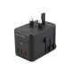 Adaptor de voiaj universal Mobile Origin GaN 67W cu 3x USB-C si 1x USB-A (Mobile Origin, Ingredi) by www.silkase.ro Adaptor de voiaj universal Mobile Origin GaN 67W cu 3x USB-C si 1x USB-A (Incarcatoare, MO-TRA67-PW5) by www.silkase.ro