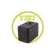 Adaptor de voiaj universal Mobile Origin GaN 67W cu 3x USB-C si 1x USB-A (Mobile Origin, Ingredi) by www.silkase.ro Adaptor de voiaj universal Mobile Origin GaN 67W cu 3x USB-C si 1x USB-A (Incarcatoare, MO-TRA67-PW5) by www.silkase.ro
