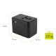 Adaptor de voiaj universal Mobile Origin GaN 67W cu 3x USB-C si 1x USB-A (Mobile Origin, Ingredi) by www.silkase.ro Adaptor de voiaj universal Mobile Origin GaN 67W cu 3x USB-C si 1x USB-A (Incarcatoare, MO-TRA67-PW5) by www.silkase.ro
