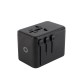 Adaptor de voiaj universal Mobile Origin GaN 67W cu 3x USB-C si 1x USB-A (Mobile Origin, Ingredi) by www.silkase.ro Adaptor de voiaj universal Mobile Origin GaN 67W cu 3x USB-C si 1x USB-A (Incarcatoare, MO-TRA67-PW5) by www.silkase.ro