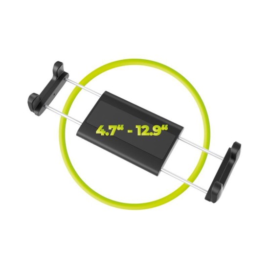 Suport auto cu brat flexibil pentru telefon si tableta Mobile Origin CA17 (Suport auto, MO-TPMA-CA17) by www.silkase.ro