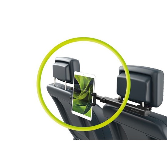 Suport auto cu brat flexibil pentru telefon si tableta Mobile Origin CA17 (Suport auto, MO-TPMA-CA17) by www.silkase.ro