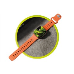 MOBILE ORIGIN III Curea Apple Watch 49/46/45/44mm (Ultra 3-1/Seria 11), Portocalie